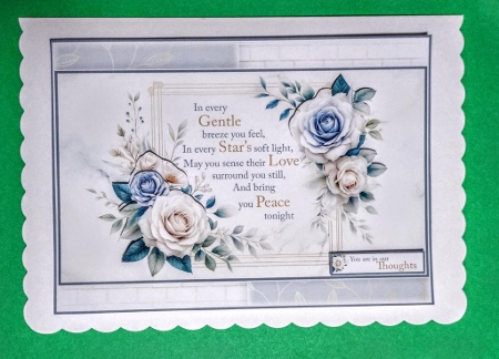 In Every Gentle Breeze You Feel by Benita Jenkinson