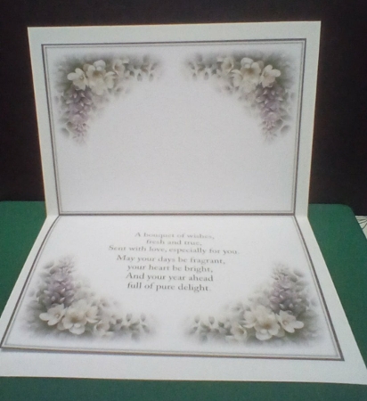 A Garden Of Wishes by Benita Jenkinson