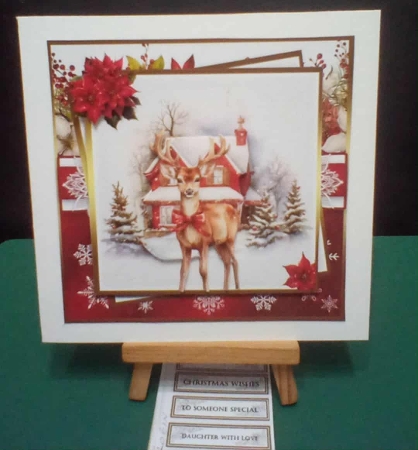Home For Christmas  by Benita Jenkinson