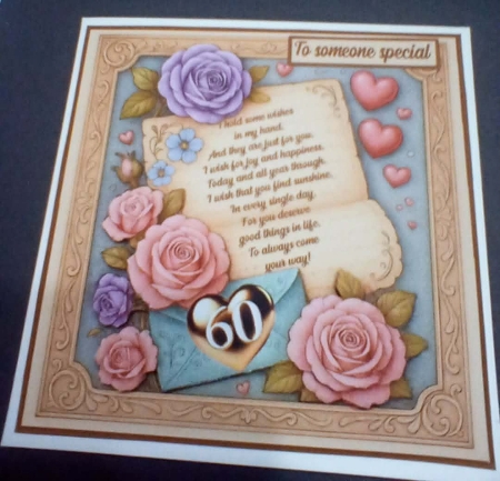 Milestone birthdays by Benita Jenkinson