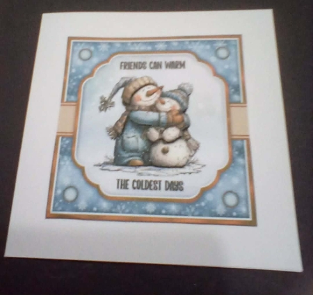 The coldest days by Benita Jenkinson