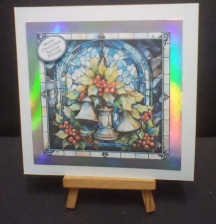 Stained Glass Xmas 2025 Bumper Kit 2 by Benita Jenkinson