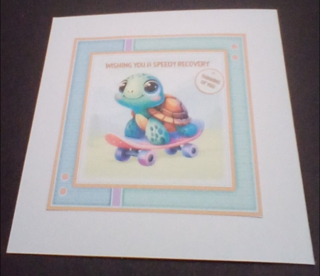 Speedy Recovery by Benita Jenkinson