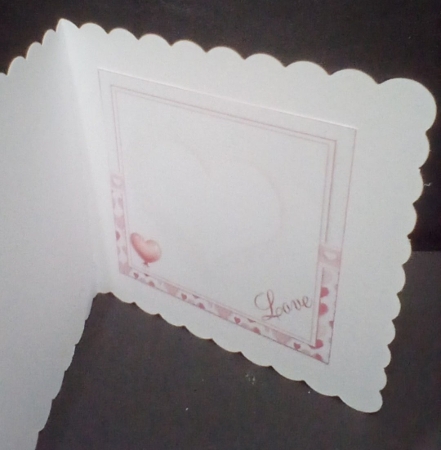 7x7 Forever my love choice of four mini kit by Benita Jenkinson