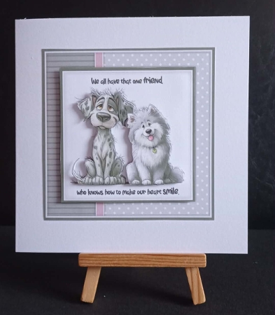 One friend by Benita Jenkinson