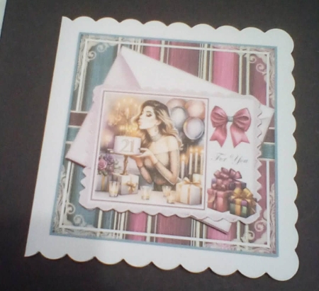 21 Today Mini Kit  by Benita Jenkinson
