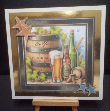 Cards for Men 2 by Benita Jenkinson