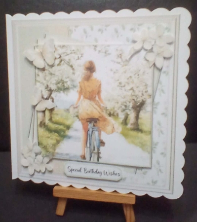 Countryside Ride by Benita Jenkinson