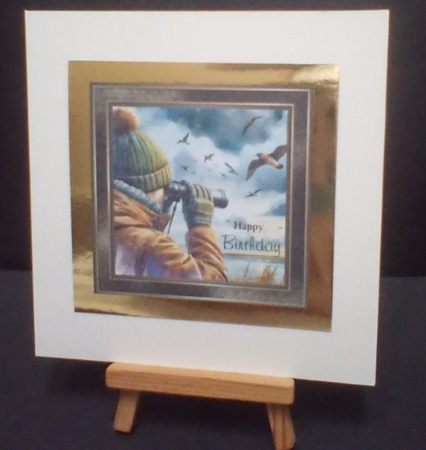 Cards for Men 3 by Benita Jenkinson