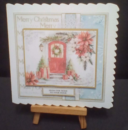 From our home Christmas by Benita Jenkinson