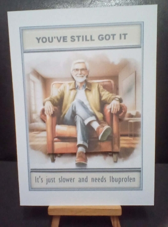 Youve still got it by Benita Jenkinson