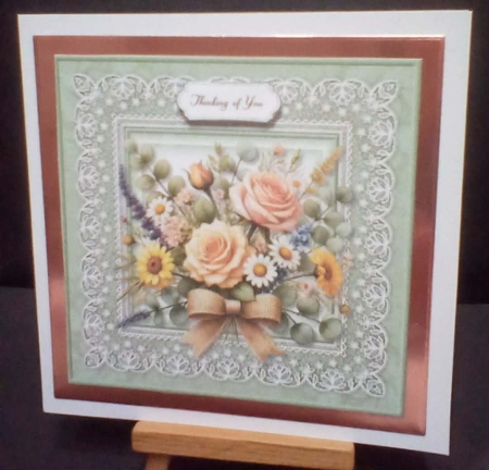Nature´s Bouquet Mini Kit by Benita Jenkinson