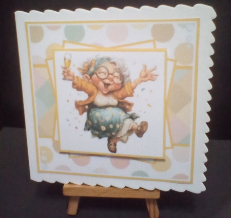 Time To Celebrate Kit 6x6 (4) by Benita Jenkinson