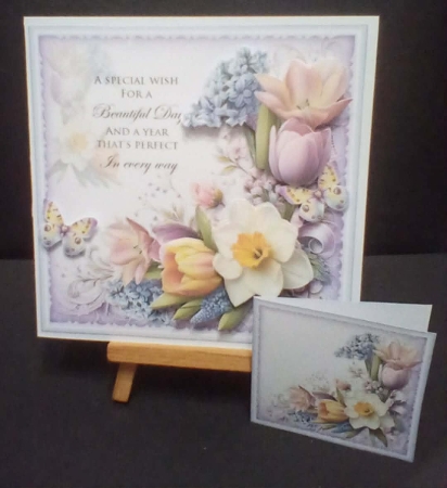 A Beautiful Day 2 Mini Kit by Benita Jenkinson