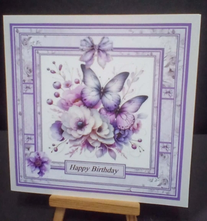 Minikit Soft Lavender by Benita Jenkinson