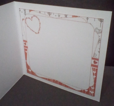 7x7 Grandpa & Grandma Valentine or anniversary choice of four mini kit by Benita Jenkinson