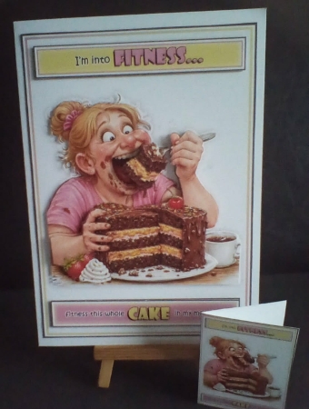 Get Stuffed On Your Birthday! by Benita Jenkinson