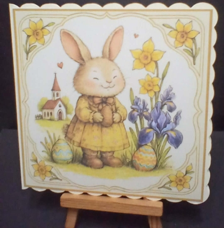 The Easter Bunny by Benita Jenkinson