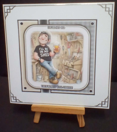 Well-Tooled Mini Kit by Benita Jenkinson