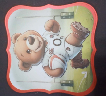 20+sporty bears by Benita Jenkinson