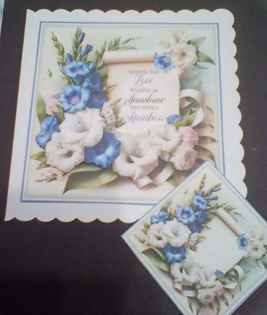 Sending You Love Mini Kit Collection by Benita Jenkinson