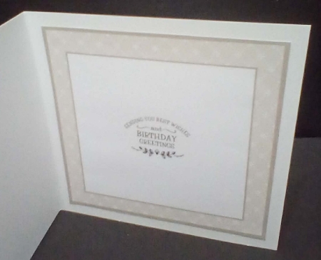 Fancy a Tipple - 6x6 Version by Benita Jenkinson