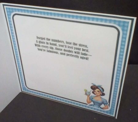 Dont Worry 50s Housewife Mini Kit by Benita Jenkinson