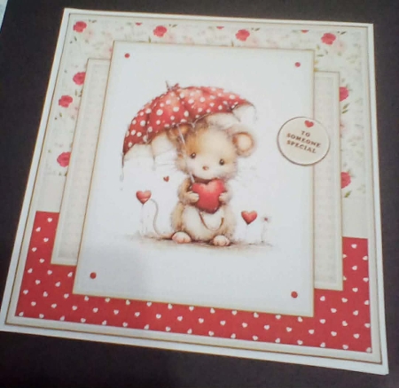 Valentine Cuties by Benita Jenkinson
