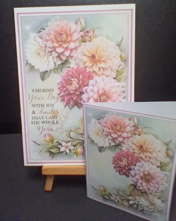 Cherish Your Day 2 Mini Kit by Benita Jenkinson