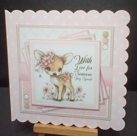 Special Birthday  by Benita Jenkinson