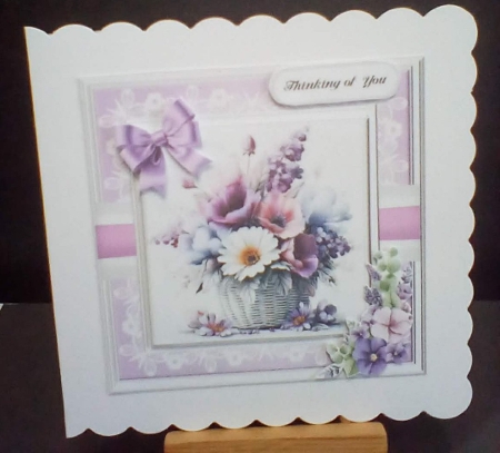 Lavender Light by Benita Jenkinson
