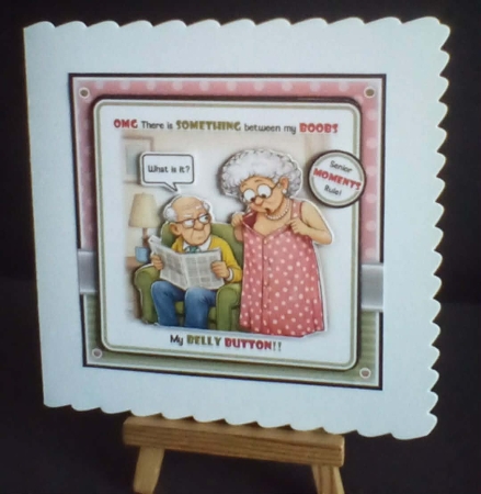Belly Button Mini Kit by Benita Jenkinson