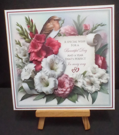 Special Wish 2 Mini Page Kit by Benita Jenkinson