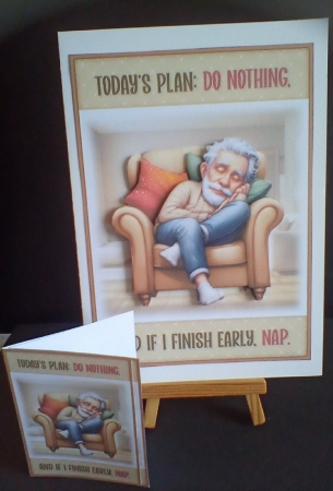 Do nothing by Benita Jenkinson