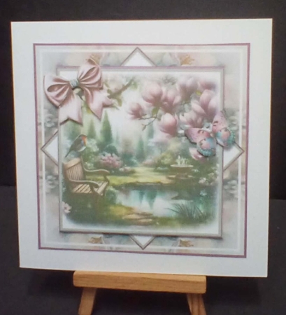 Magnolia Season Mini Kit by Benita Jenkinson