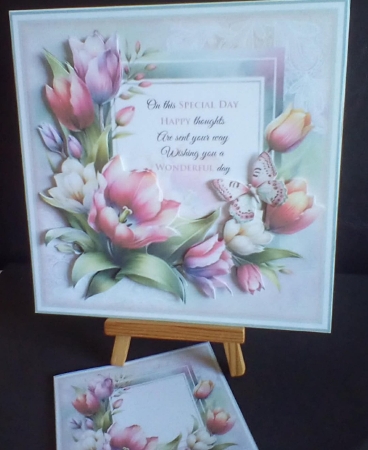 Happy Thoughts Mini Page Kit by Benita Jenkinson