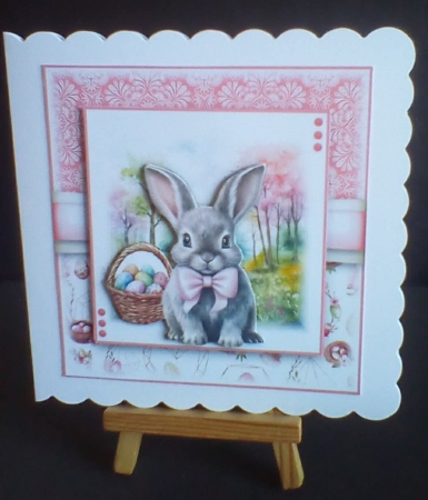 Easter Bunny by Benita Jenkinson