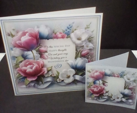 Happy Thoughts 3 Mini Kit by Benita Jenkinson