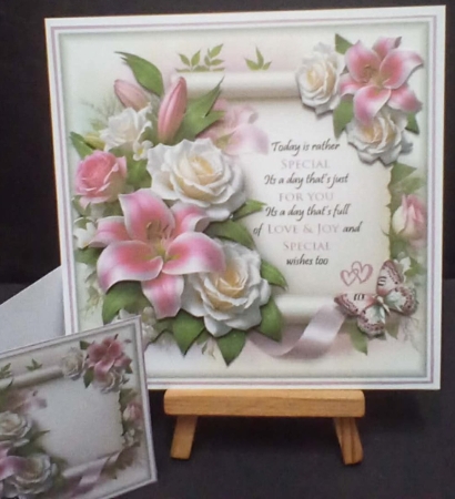 Love & Joy 4 Mini Page Kit by Benita Jenkinson