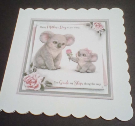 You Guide My Steps Along The Way (Koala) by Benita Jenkinson