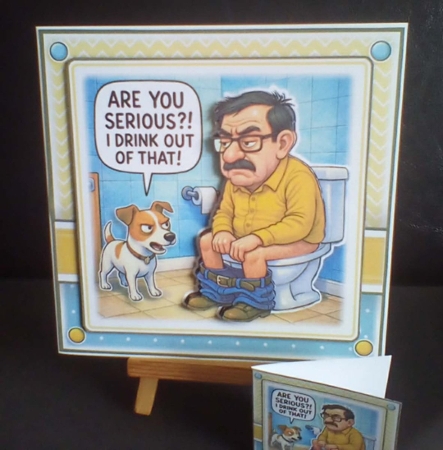 Old Fart! by Benita Jenkinson