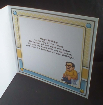 Old Fart! by Benita Jenkinson