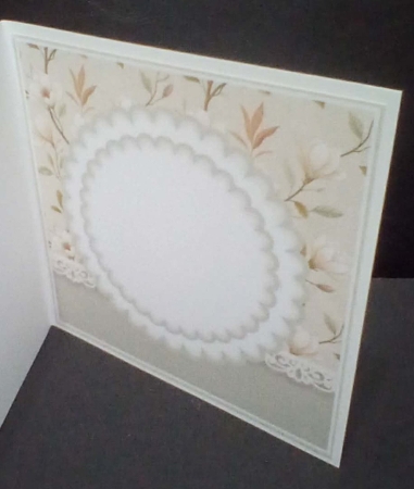 Get Well Hugs 7 x 7 Card by Benita Jenkinson