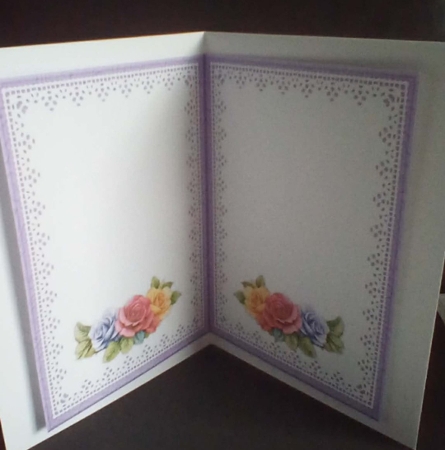 Floral Envelope Mini Kit by Benita Jenkinson