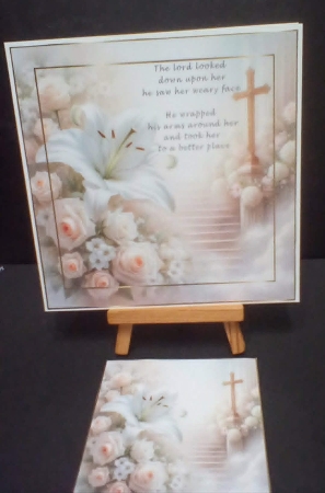 serene sympathy female by Benita Jenkinson