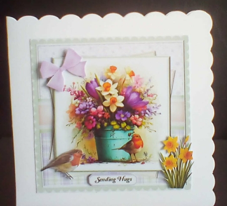 Signs of Spring by Benita Jenkinson