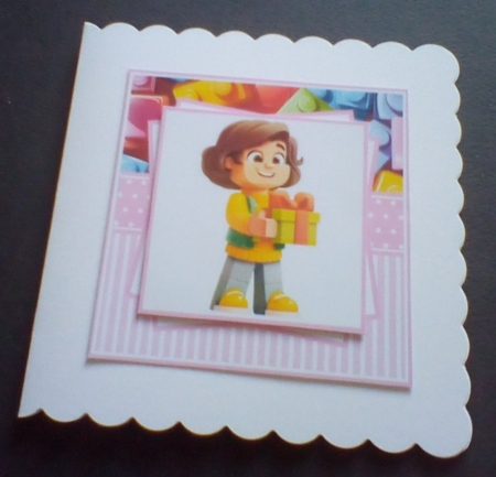 cup1432126_40 - Lego Birthday #1 Mini Kit 7x7 (4) *Customer Request*