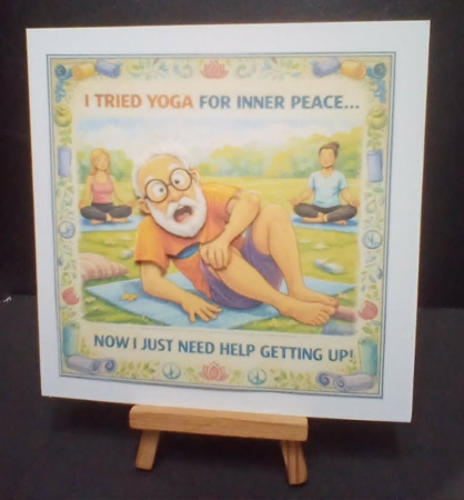 Yoga Fun Mini Kit   by Benita Jenkinson