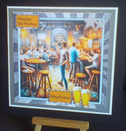 Games Night Down the Pub by Benita Jenkinson