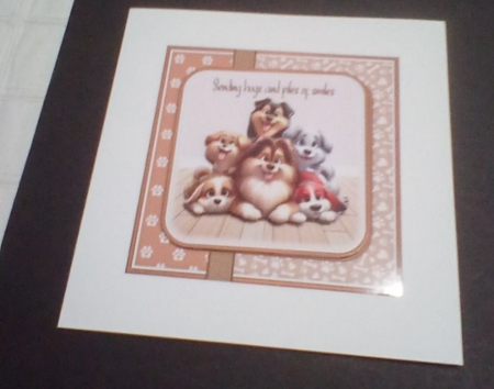 Piles of smiles by Benita Jenkinson